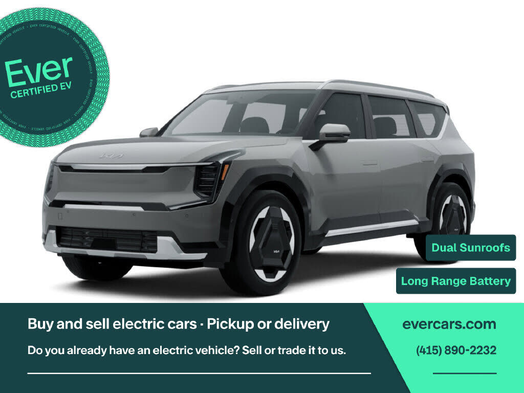 2024 KIA EV9
