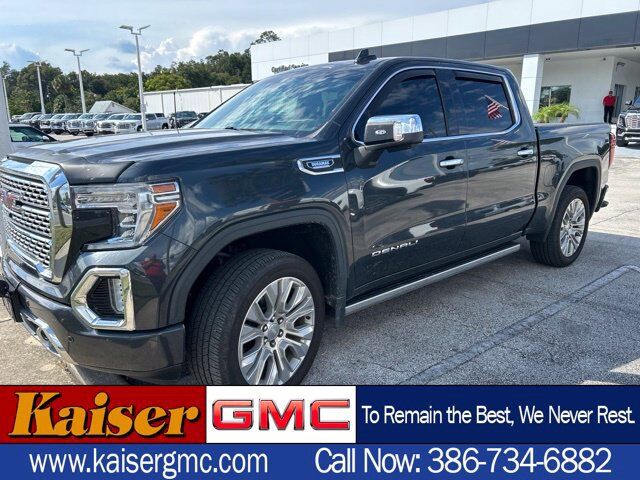 2021 GMC Sierra