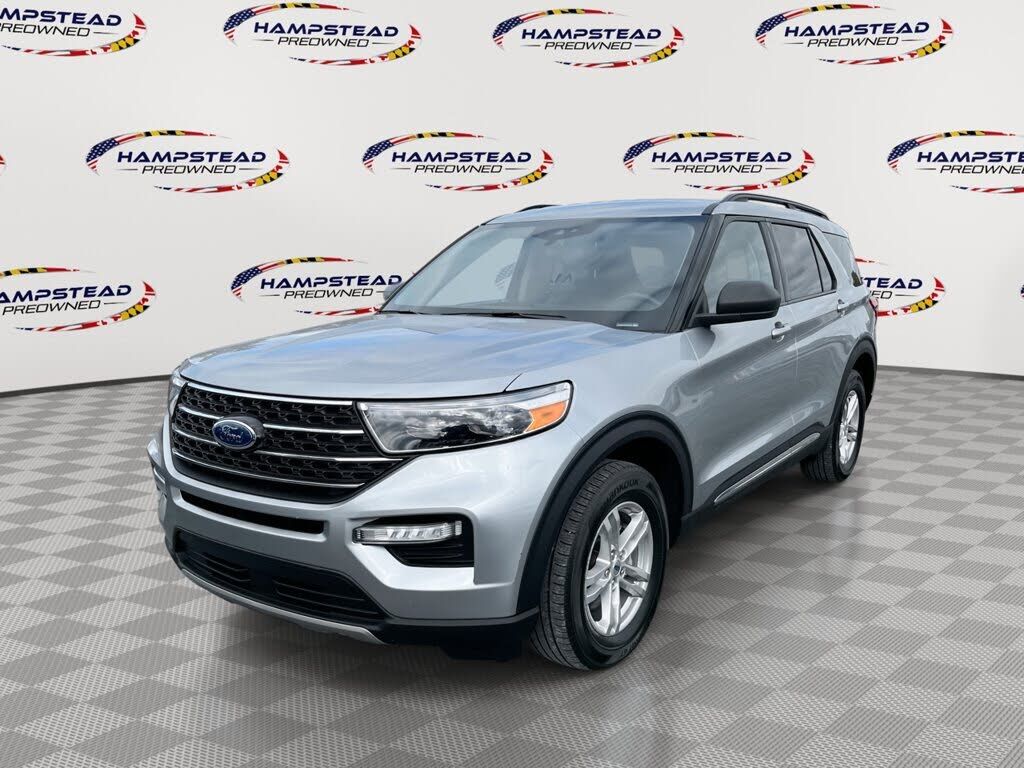 2022 FORD Explorer