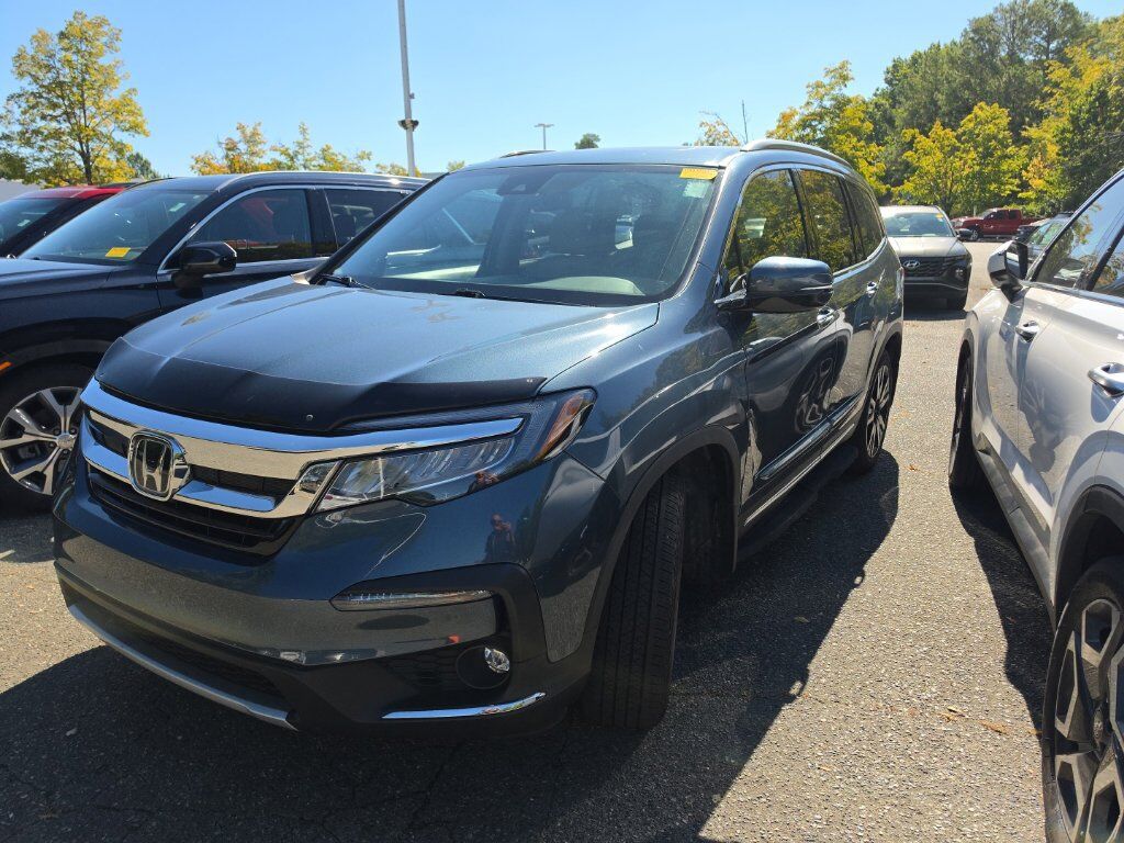 2022 HONDA Pilot