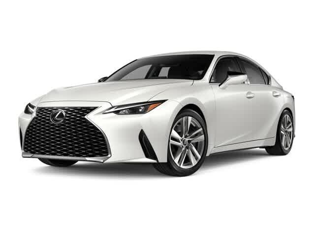 2022 LEXUS IS