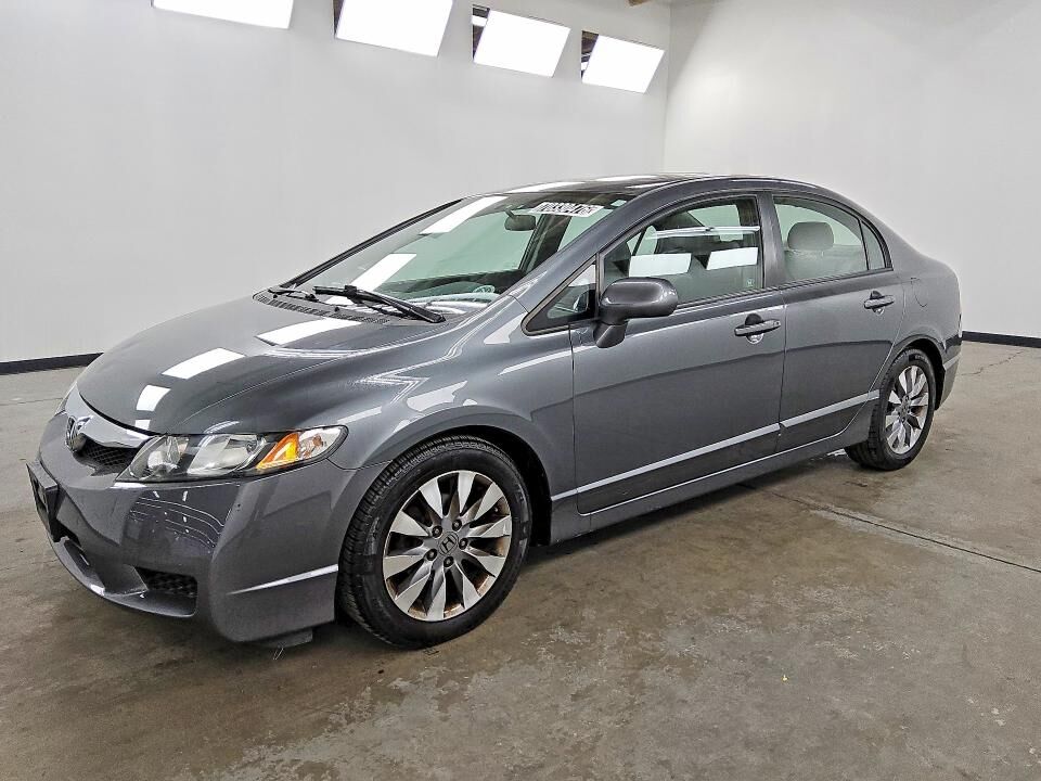 2010 HONDA Civic