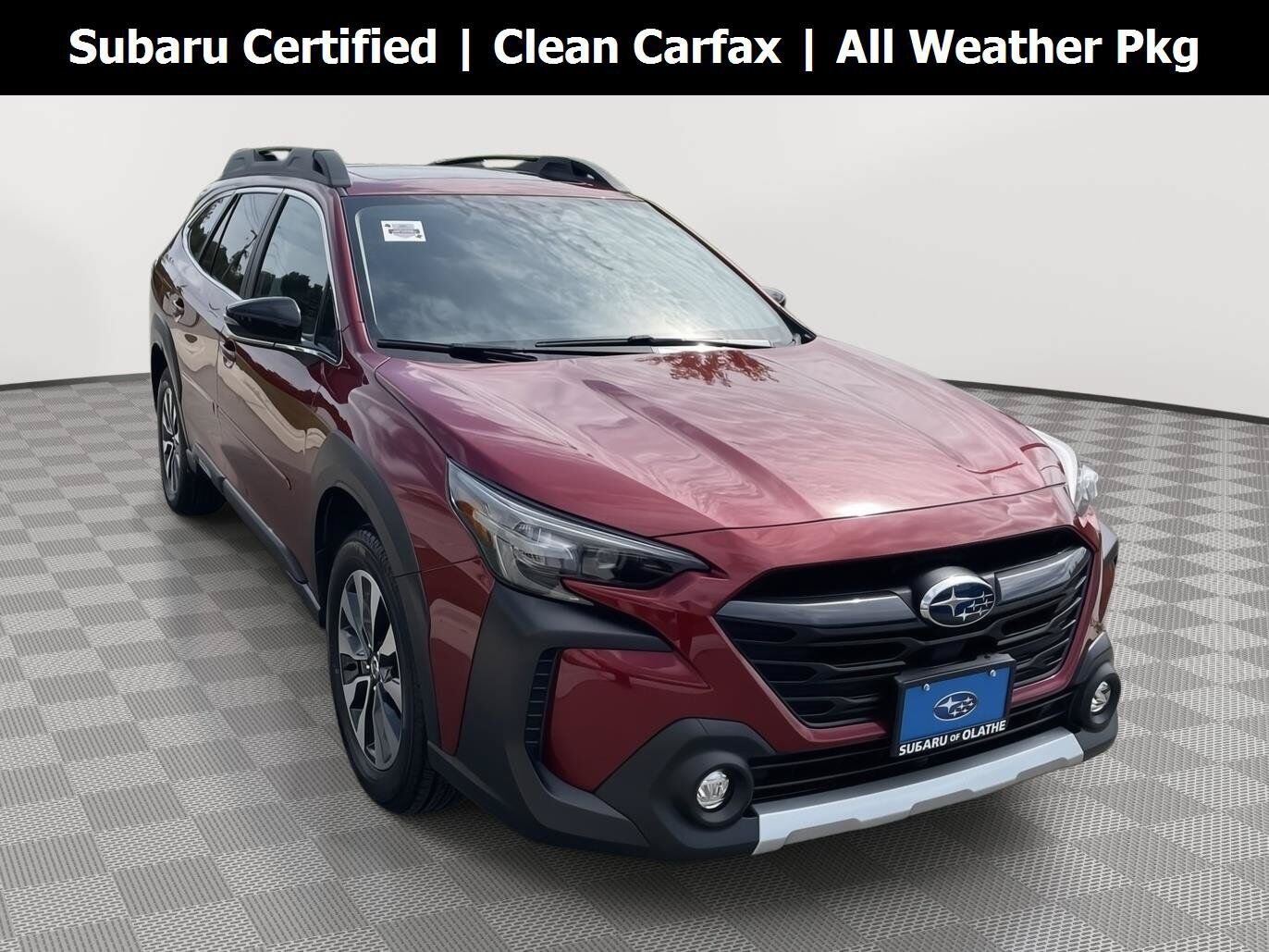 2025 SUBARU Outback