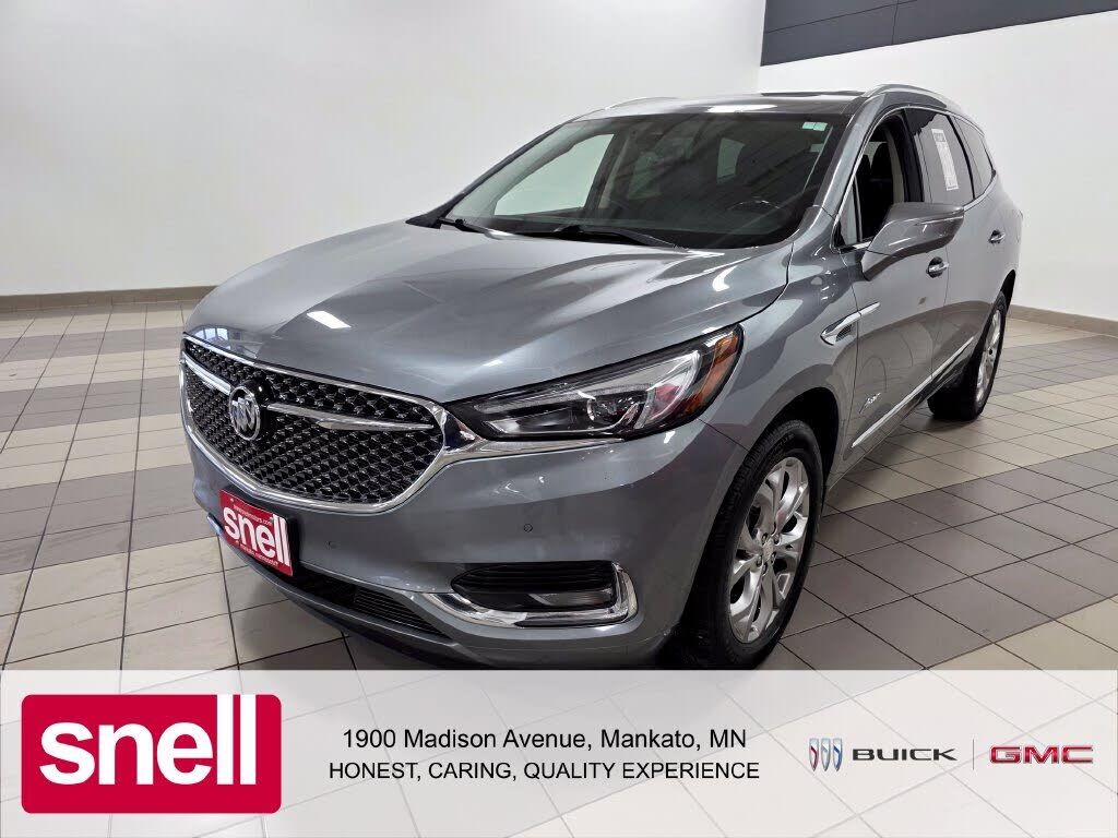 2021 BUICK Enclave