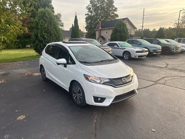 2017 HONDA Fit