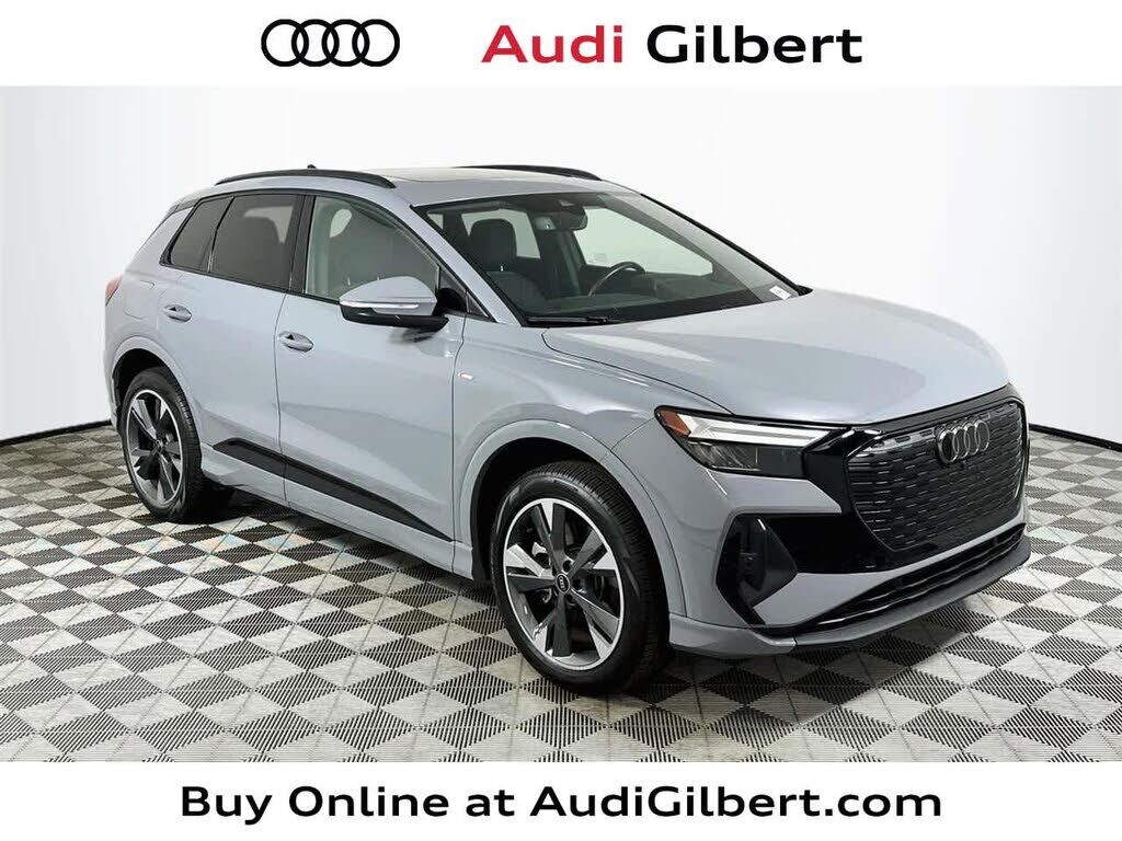 2024 AUDI Q4