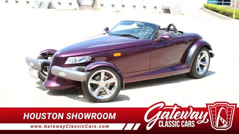 1999 PLYMOUTH Prowler