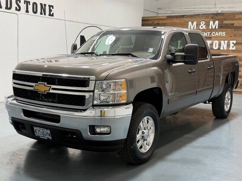 2013 CHEVROLET Silverado