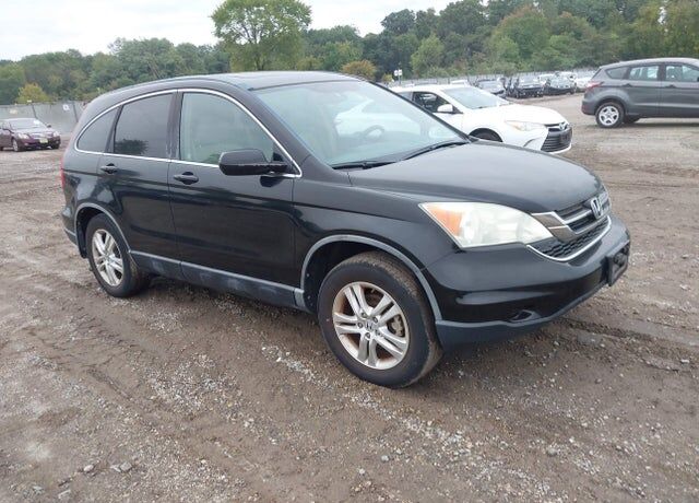 2011 HONDA CR-V