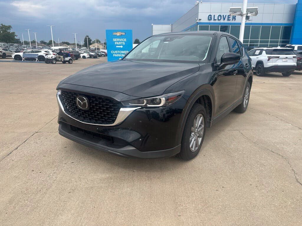 2022 MAZDA CX-5