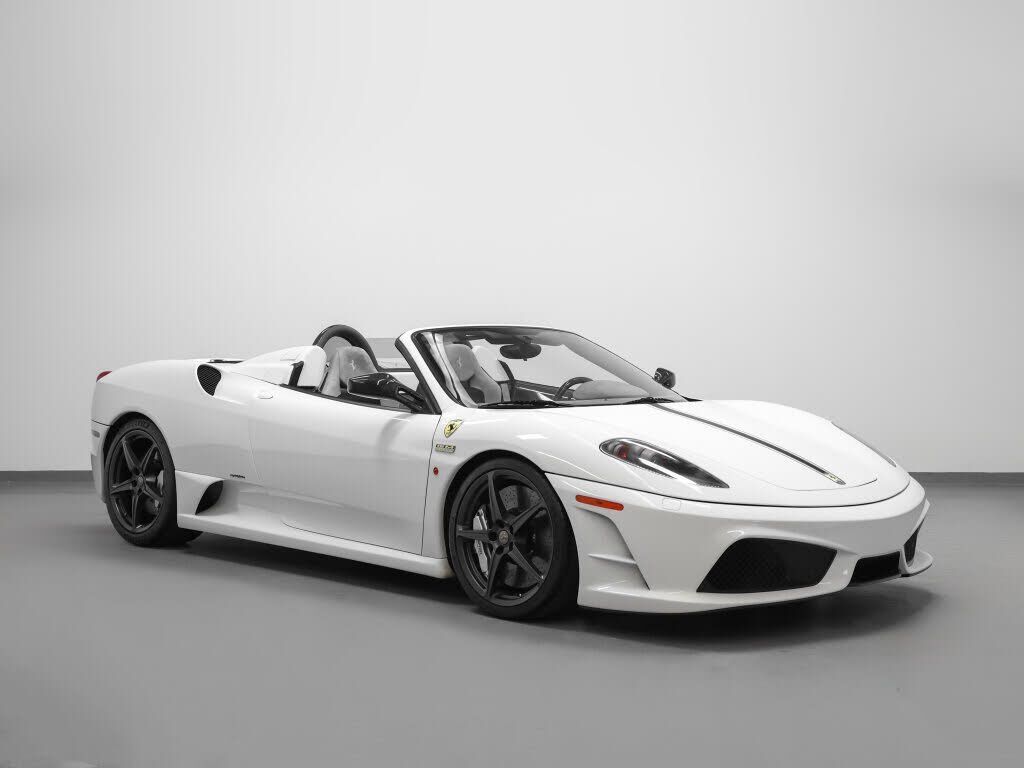 2009 FERRARI 430 Scuderia Spider