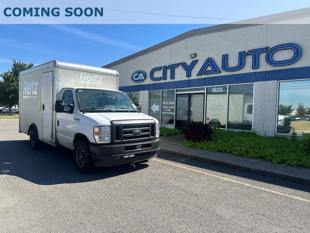2023 FORD E-350