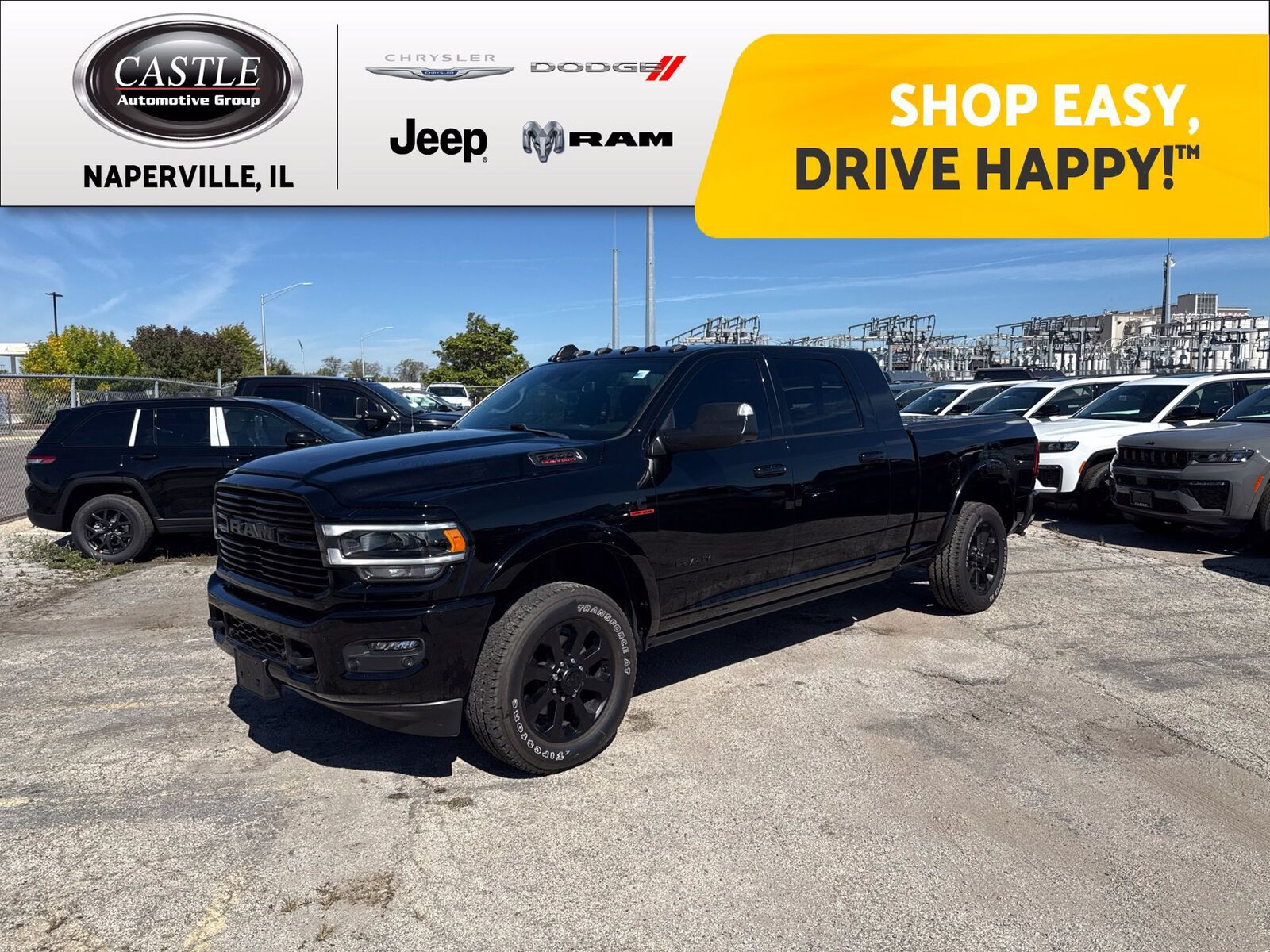 2021 RAM 2500