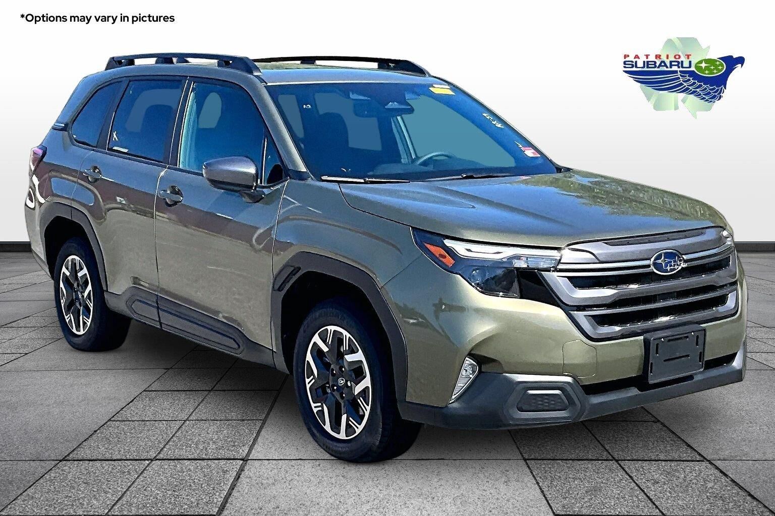 2026 SUBARU Forester