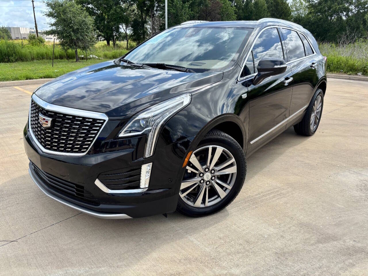 2020 CADILLAC XT5