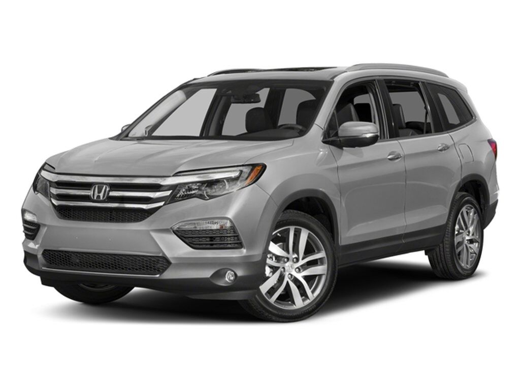 2017 HONDA Pilot