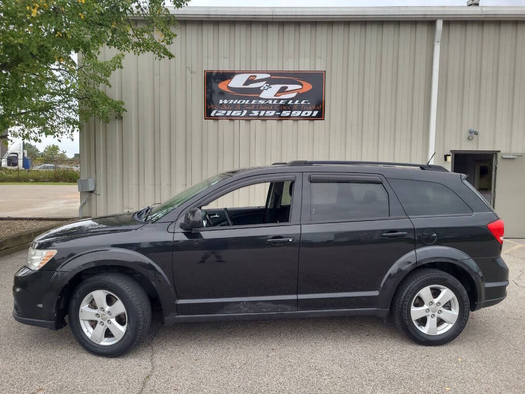 2012 DODGE Journey