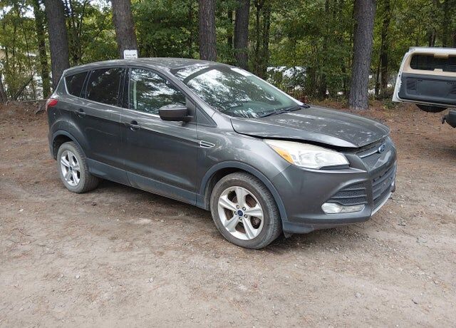 2016 FORD Escape