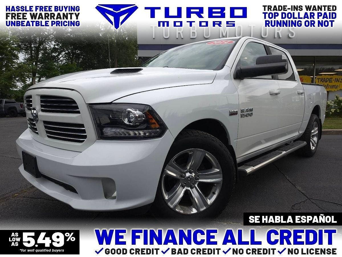 2014 RAM 1500