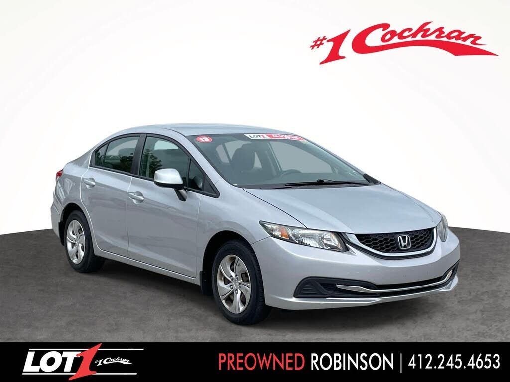 2013 HONDA Civic