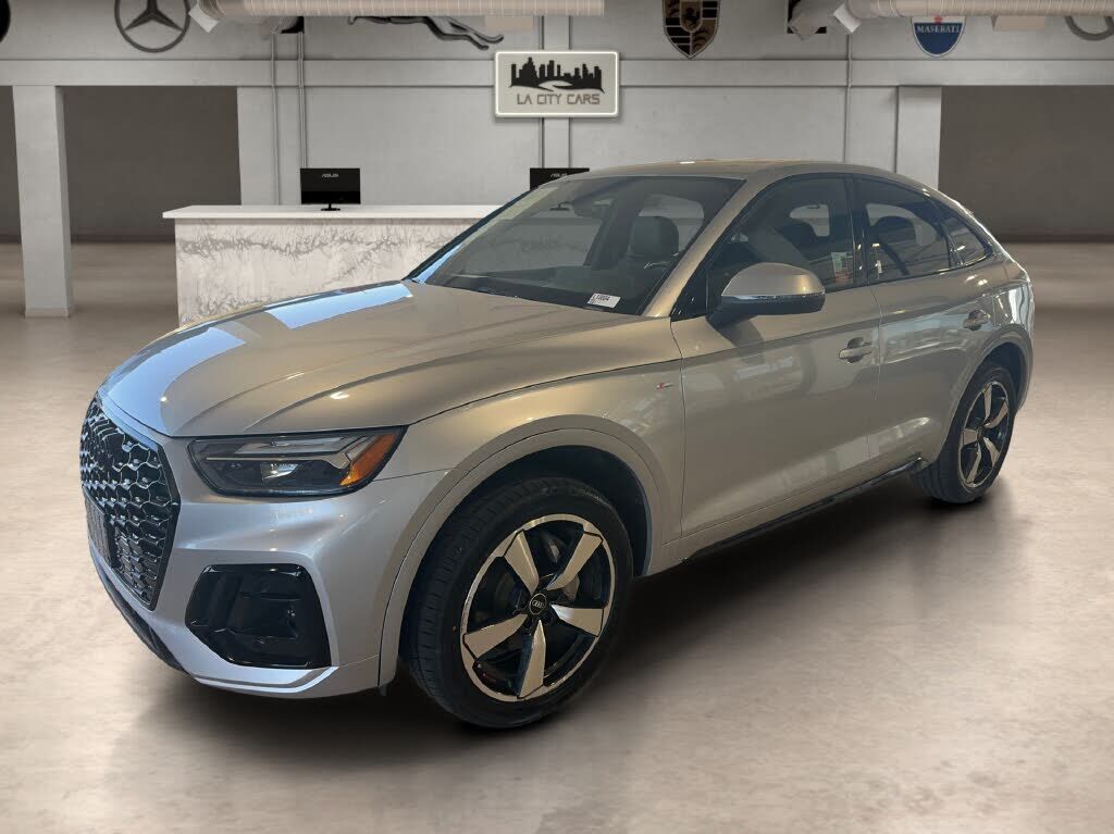 2023 AUDI Q5