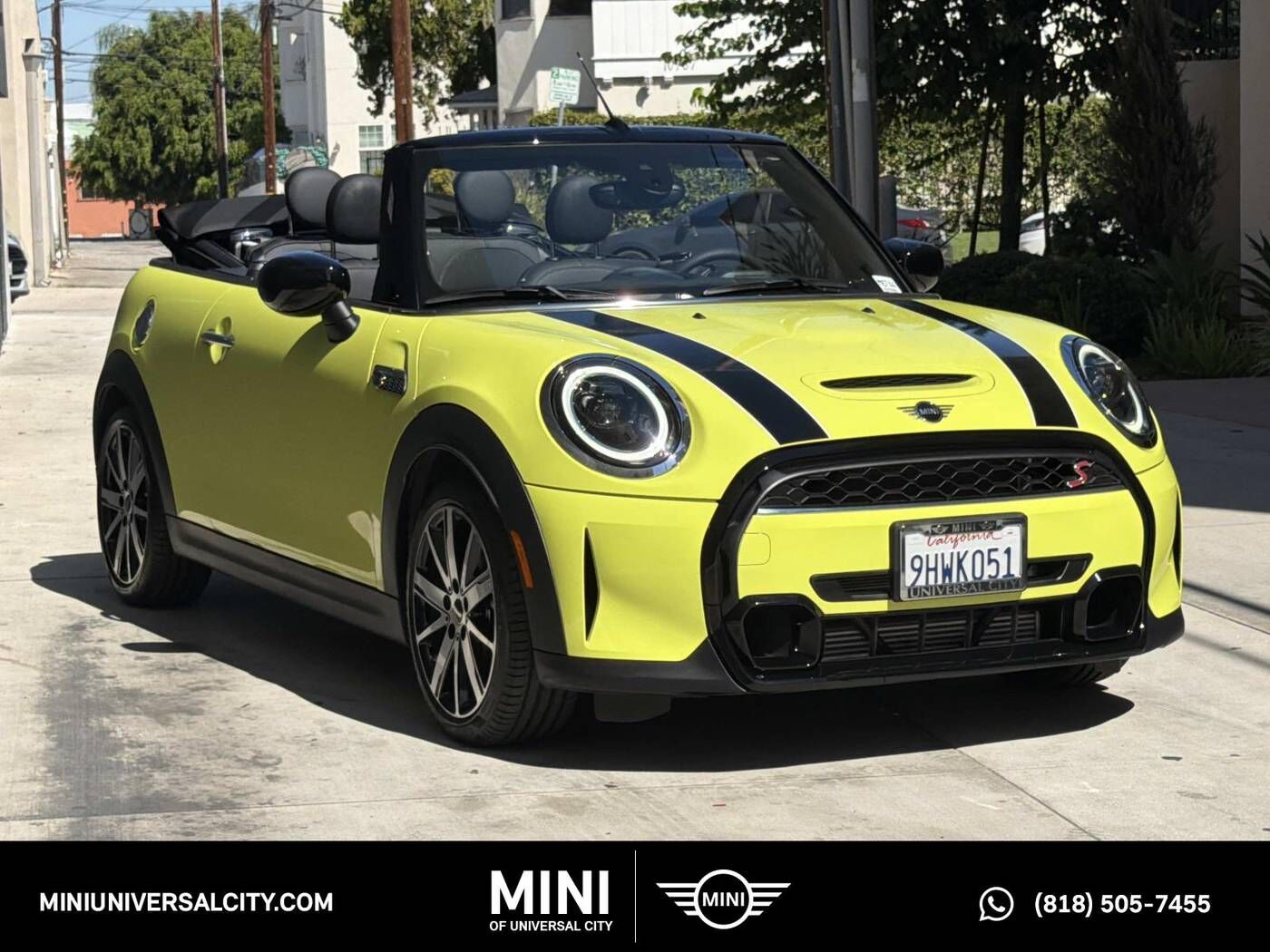 2024 MINI Cooper Convertible