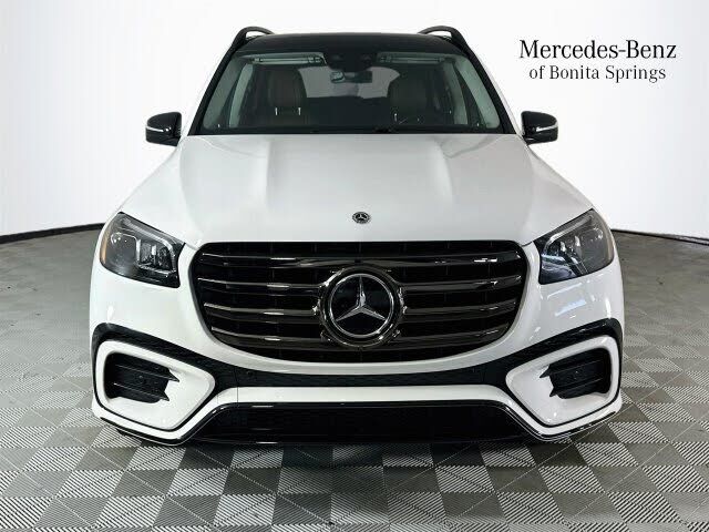 2024 Mercedes-Benz GLS-Class