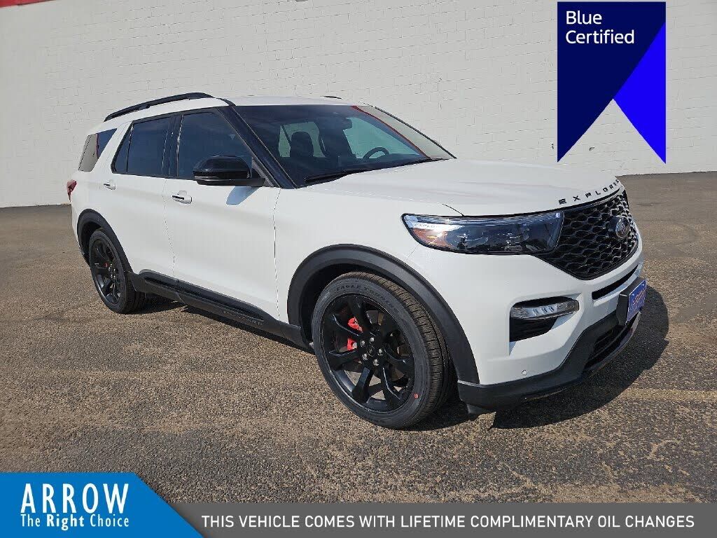 2024 FORD Explorer