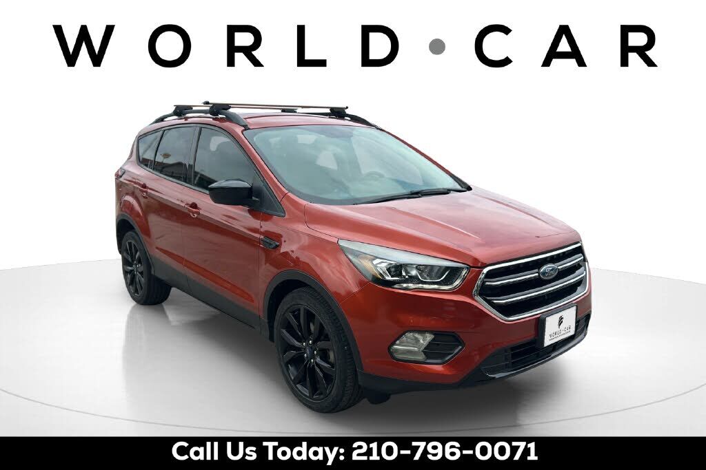 2019 FORD Escape