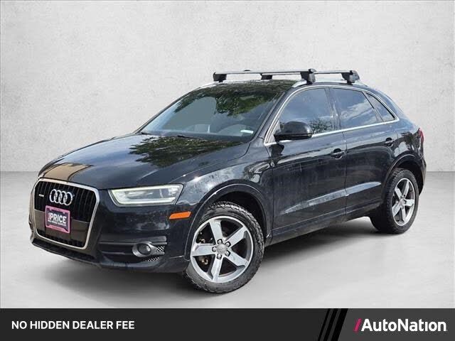 2015 AUDI Q3