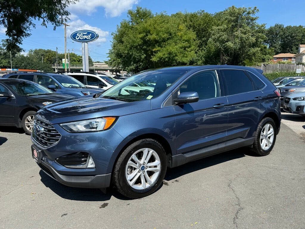 2019 FORD Edge