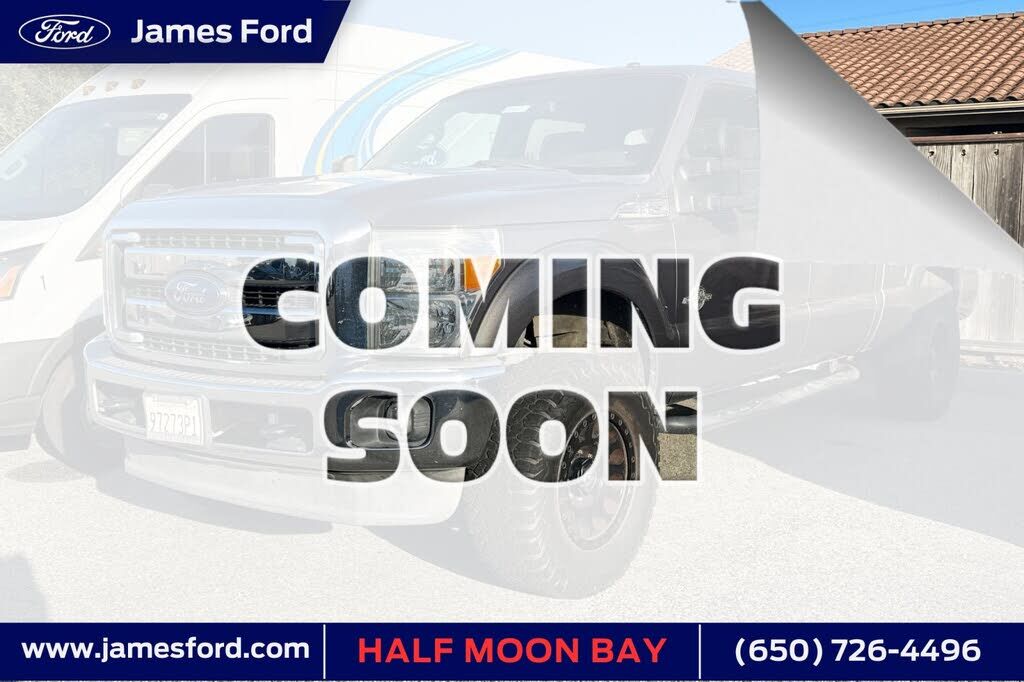 2014 FORD F-250
