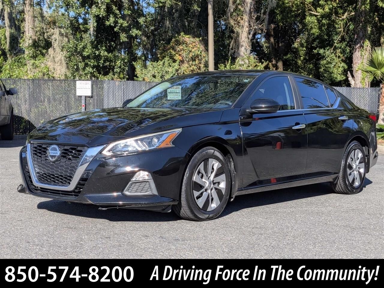 2020 NISSAN Altima