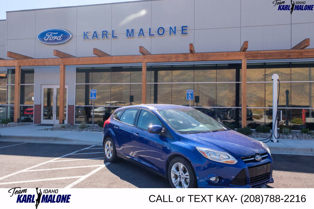 2012 FORD Focus