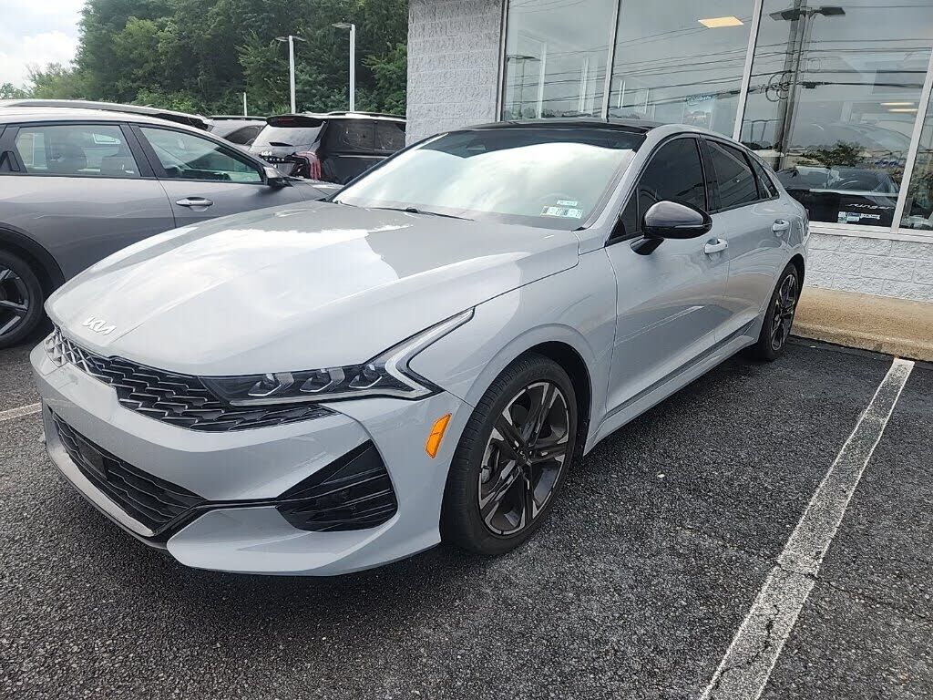 2024 KIA K5