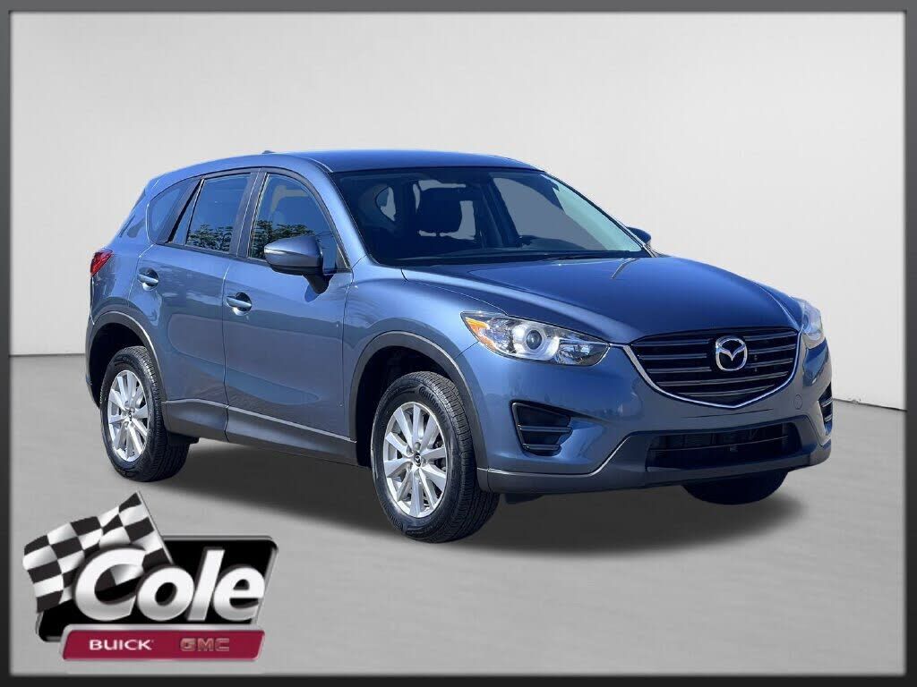 2016 MAZDA CX-5