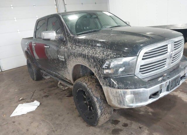 2018 RAM 1500