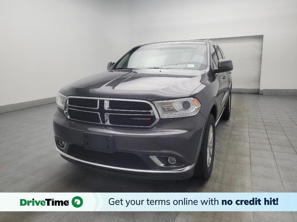 2019 DODGE Durango