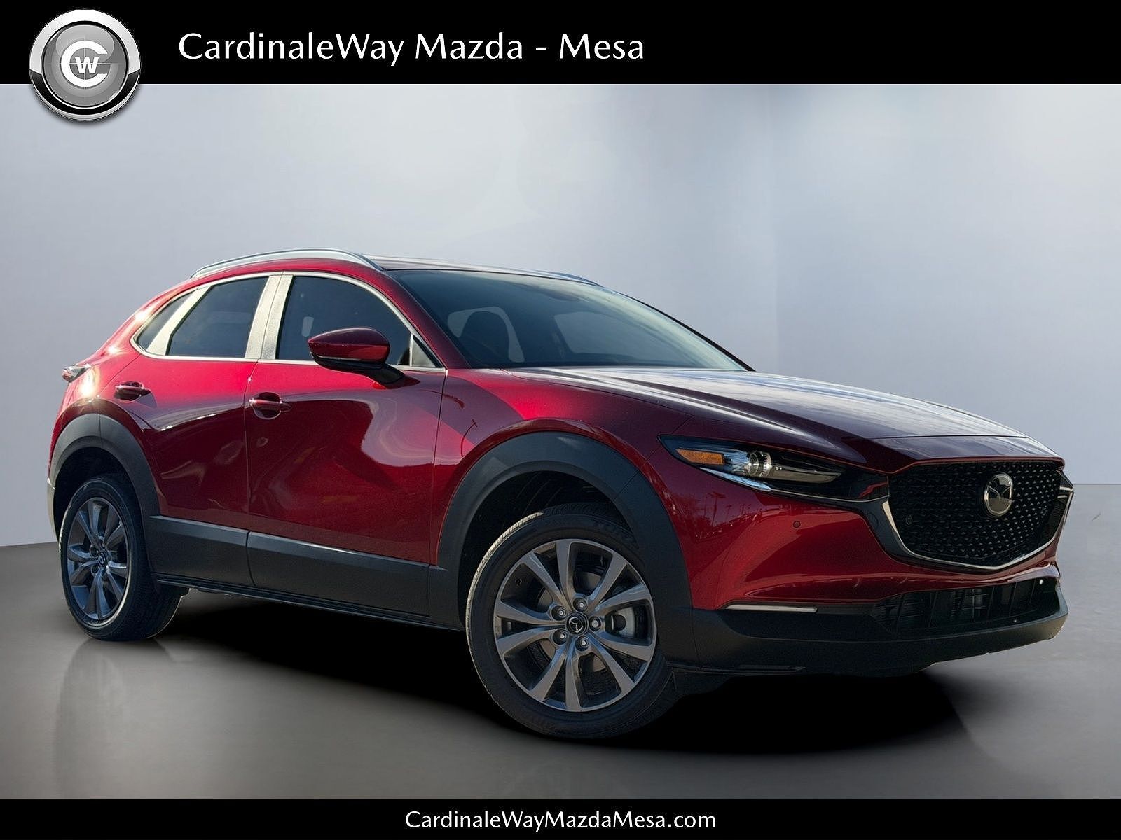2026 MAZDA CX-30