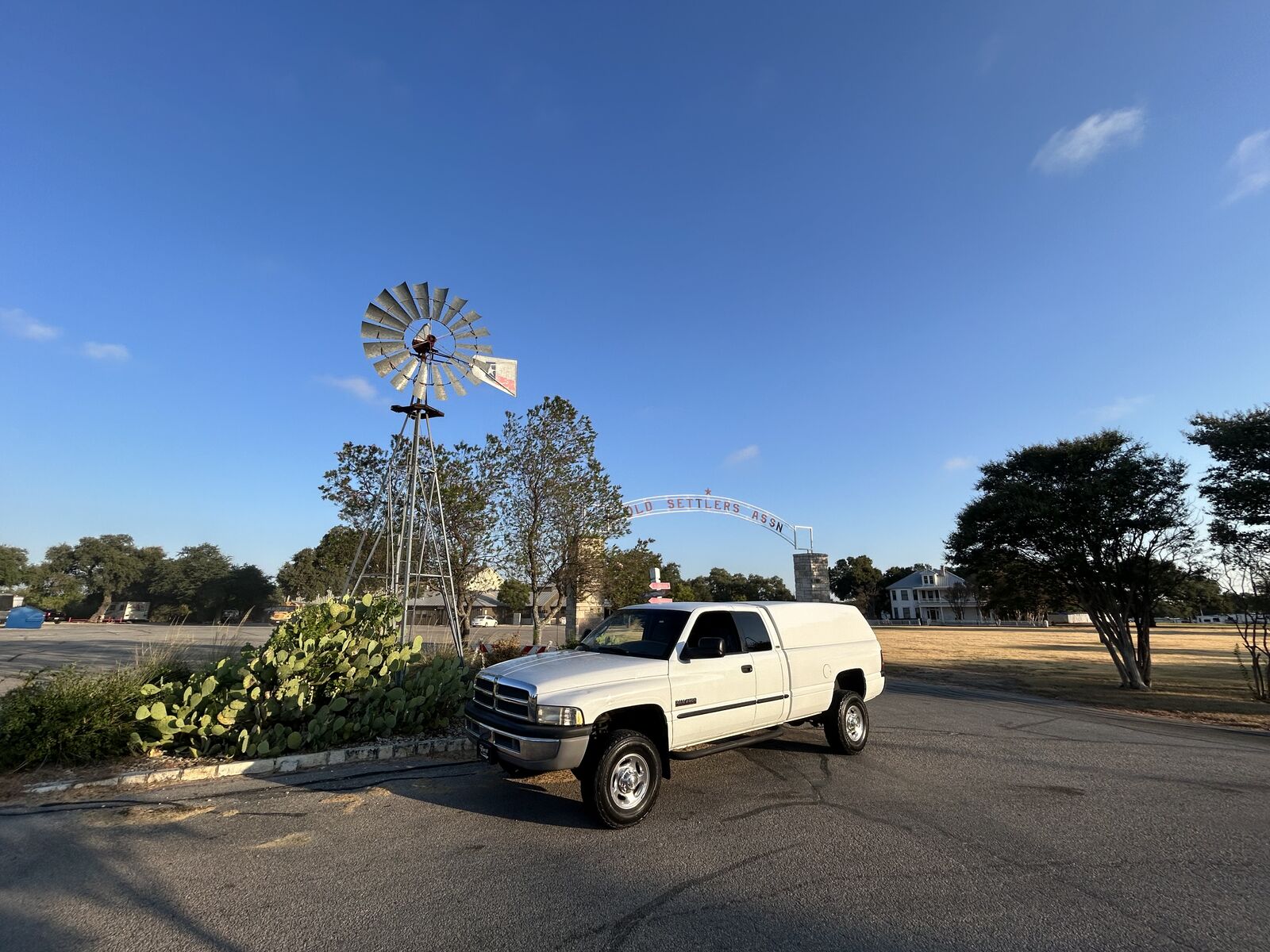 2001 DODGE Ram