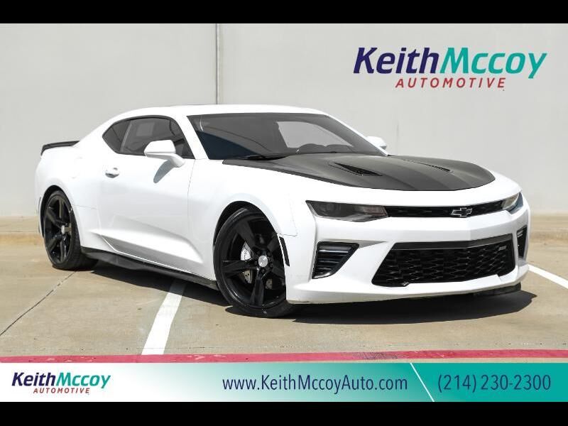 2017 CHEVROLET Camaro
