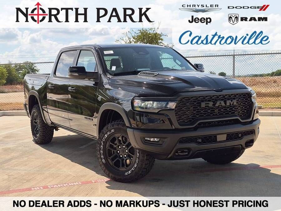 2027 RAM 1500