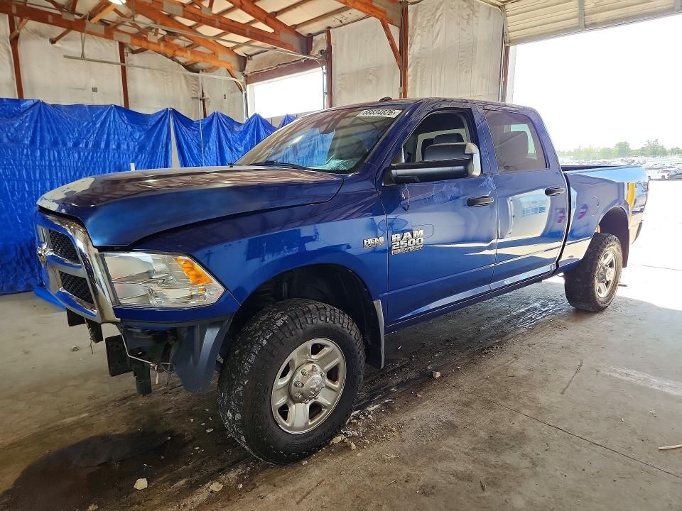 2018 RAM 2500