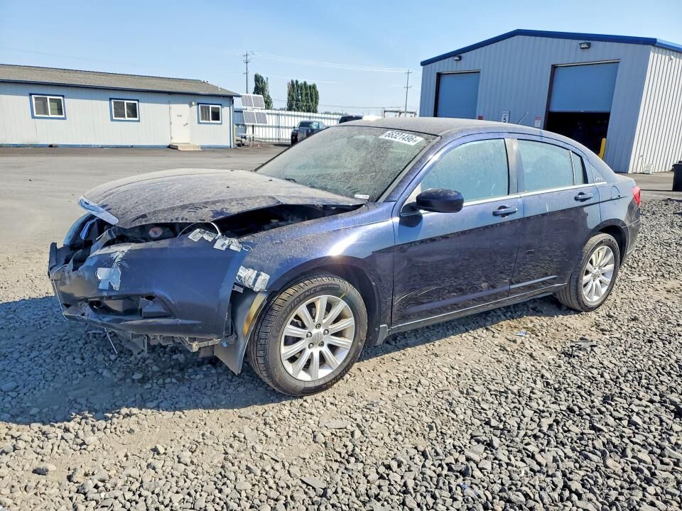 2011 CHRYSLER 200