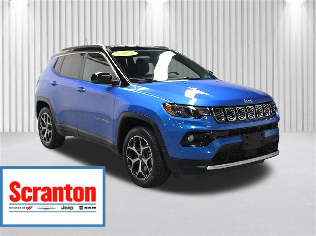 2025 JEEP Compass