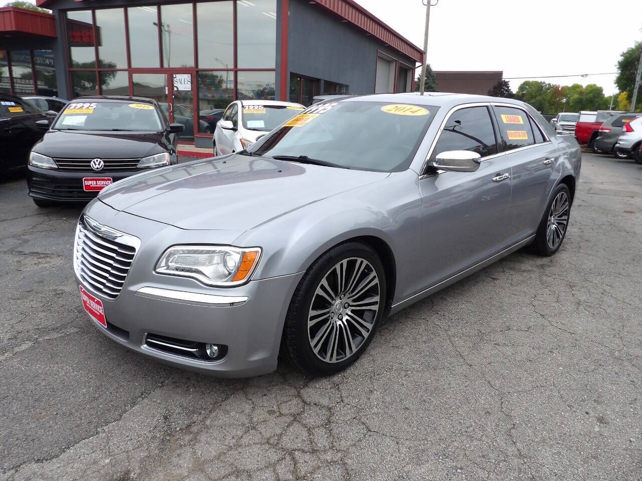 2014 CHRYSLER 300