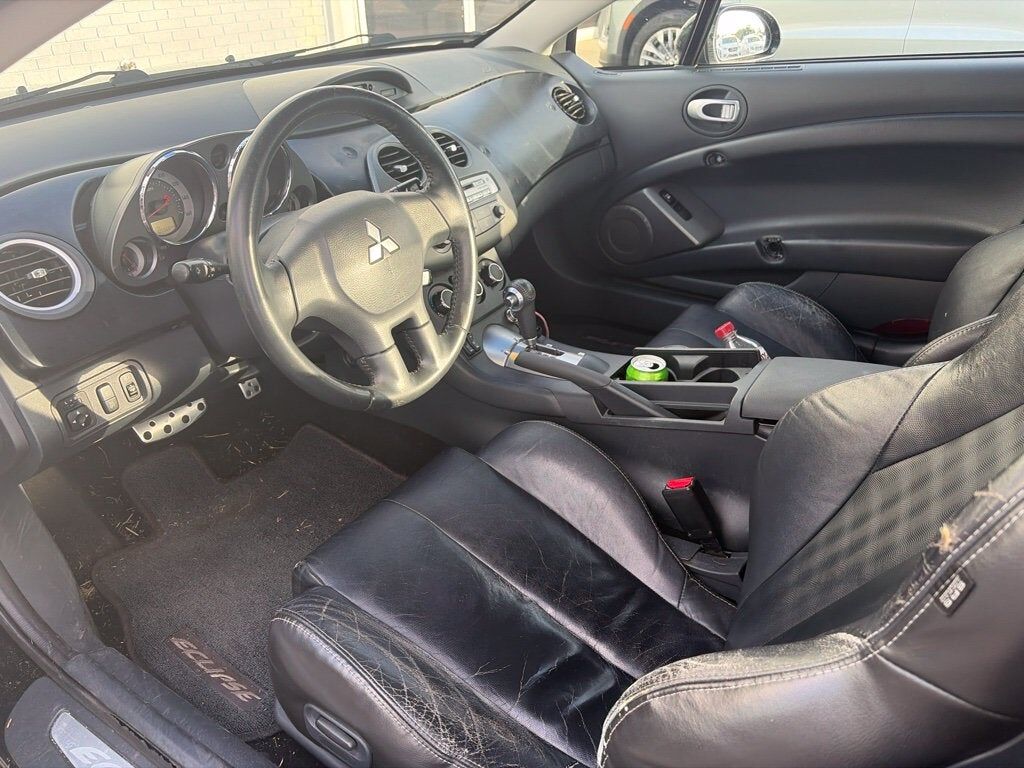 2011 MITSUBISHI Eclipse
