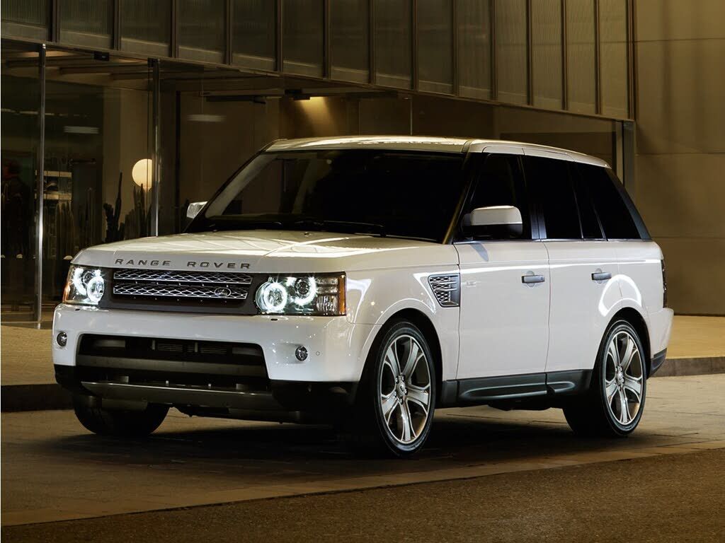 2011 LAND ROVER Range Rover Sport
