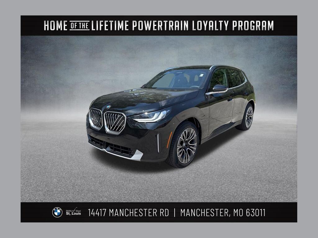 2026 BMW X3