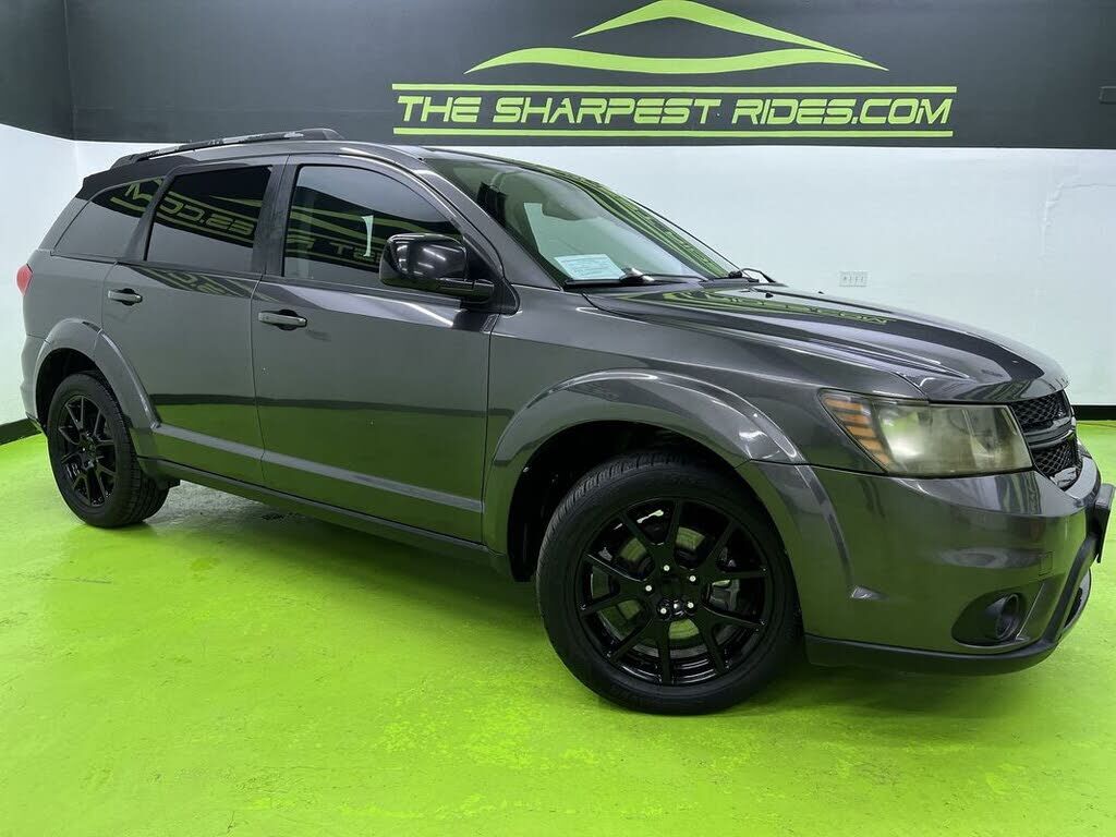 2017 DODGE Journey